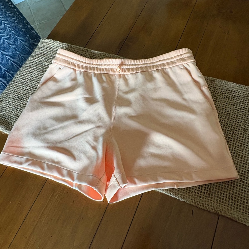 lululemon athletica Peach Bellini Athletic Shorts